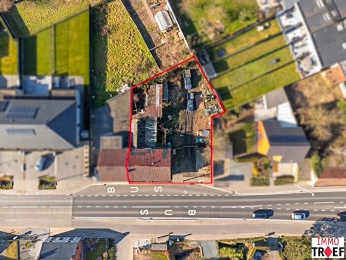 Maison 1 pièce à Brusselsesteenweg, Lebbeke, à vendre