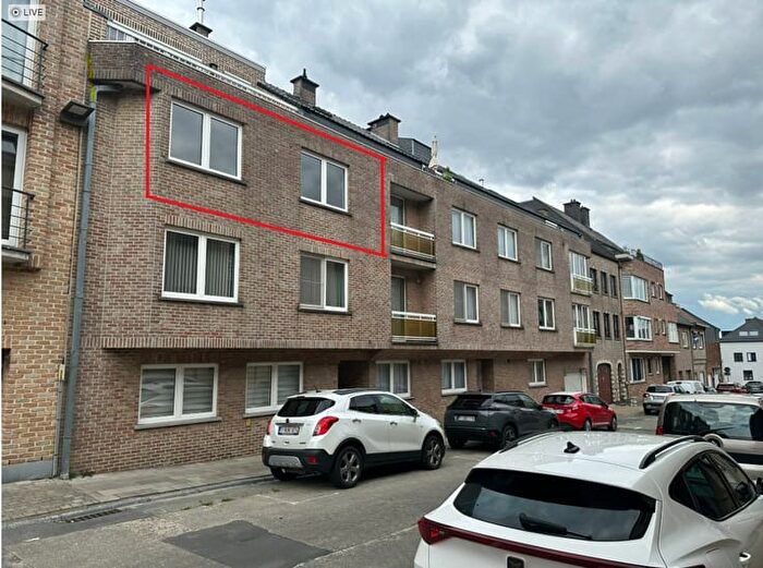 Moeder Tiburcestraat, Ninove - Appartement 2 pièces à vendre