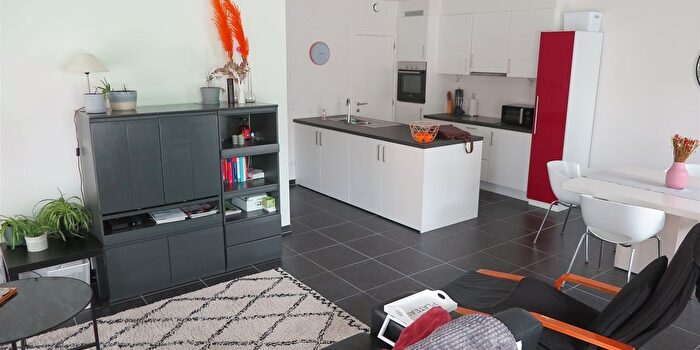 SleidingeDorp, Sleidinge : Appartement 1 pièce à louer