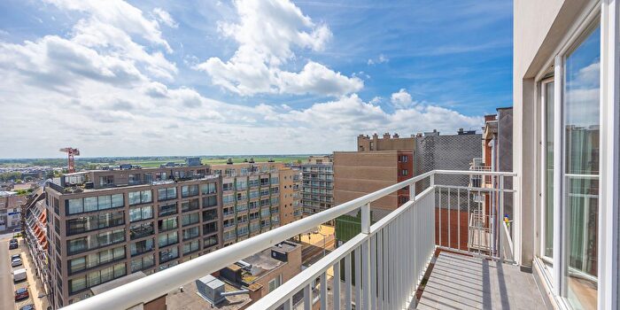 Appartement à Zeedijk, Middelkerke, à vendre