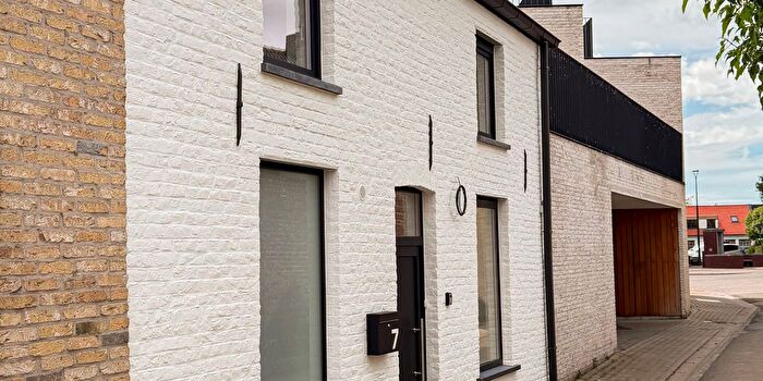 Handzameplein, Handzame - Maison 3 pièces à vendre