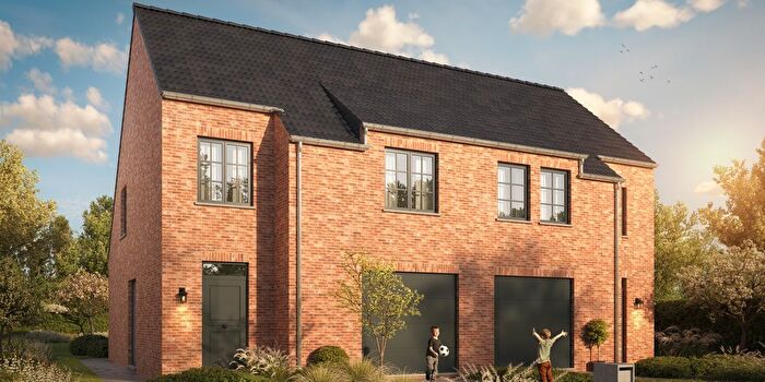 Veldonkstraat, Tremelo : Maison 3 pièces à vendre