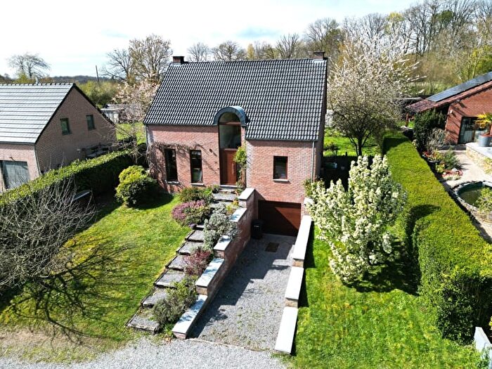 Maison 4 pièces à vendre - Rue de Muache, HALTINNE