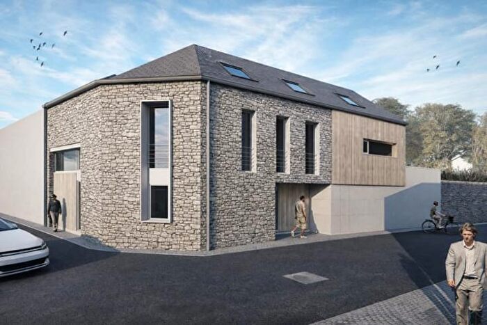 Rue des Fontaines : Maison 1 pièce à vendre