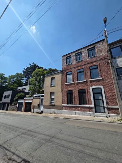 Rue Jules Cralle, Liège : Maison 4 pièces à vendre