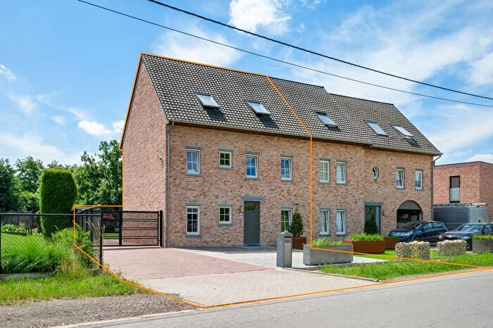 Maison 17 pièces à vendre - Hollandstraat A, HeistopdenBerg