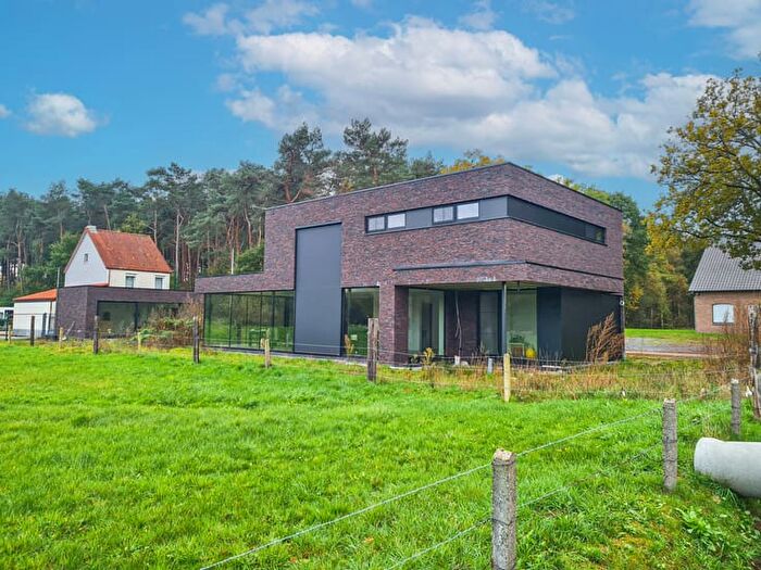 Maison 3 pièces à vendre - Ulfortstraat, Beringen