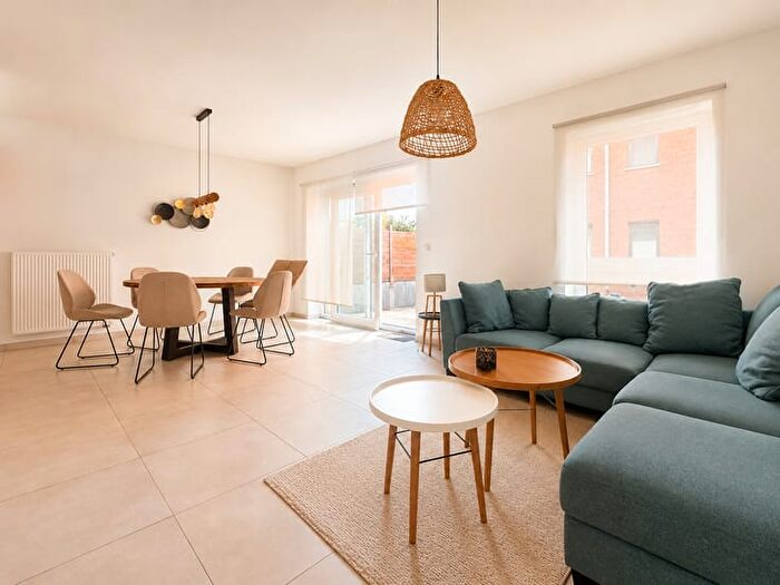 Appartement 1 pièce à louer - Chaussée Du Roeulx b, Soignies