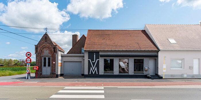 Maison 4 pièces à vendre - Izegemsestraat, Ardooie