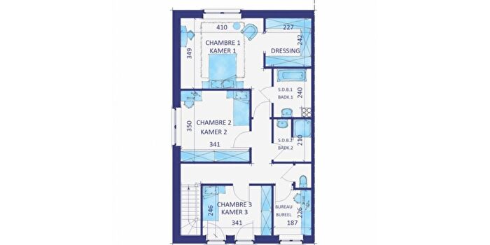 Maisons à vendre et appartements à louer - 2