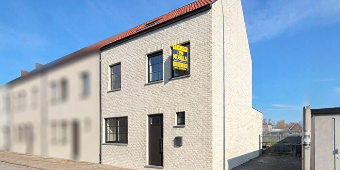 Maison 4 pièces à vendre - Pater Ruyffelaertstraat, Oudenaarde
