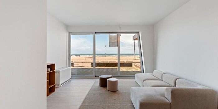 Appartement 1 pièce à Zeedijk, De Panne, à vendre