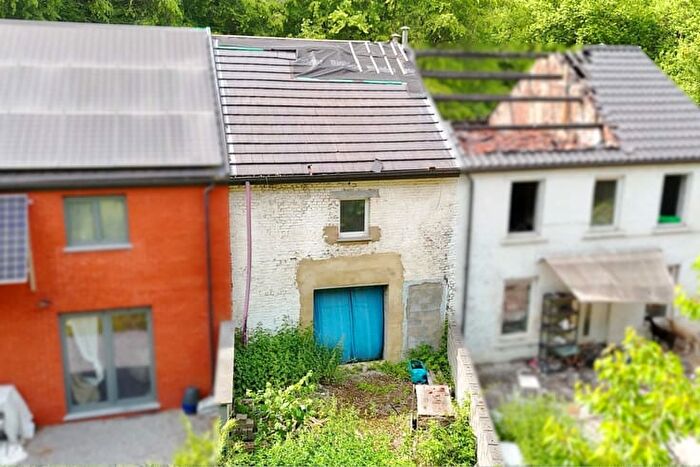 Rue de Grogneaux, TAMINES : Maison 2 pièces à vendre