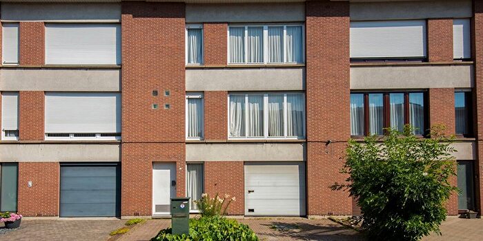 Vogelkersstraat, Ekeren - Maison 3 pièces à vendre