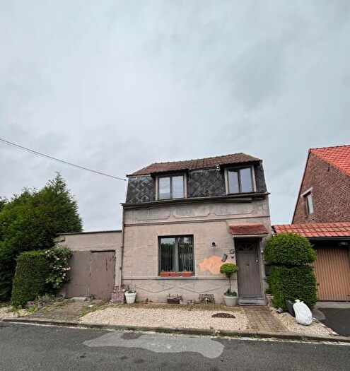Rue de la Chapelle, Péronneslezantoing - Maison 4 pièces à vendre
