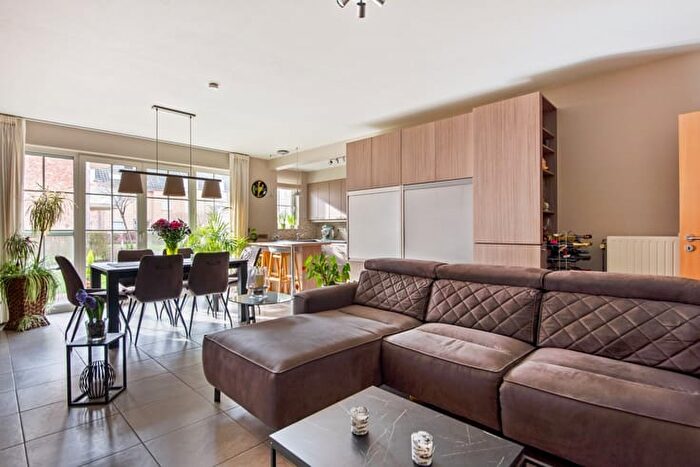 Hollebeekstraat, C : Appartement 3 pièces à vendre