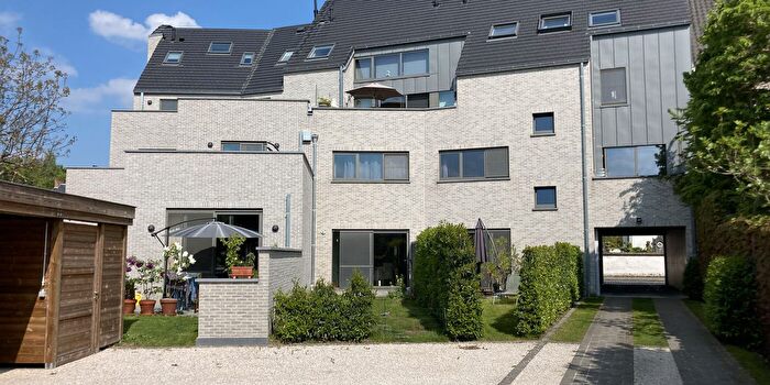 Dorpsstraat, Zwijnaarde : Appartement à louer