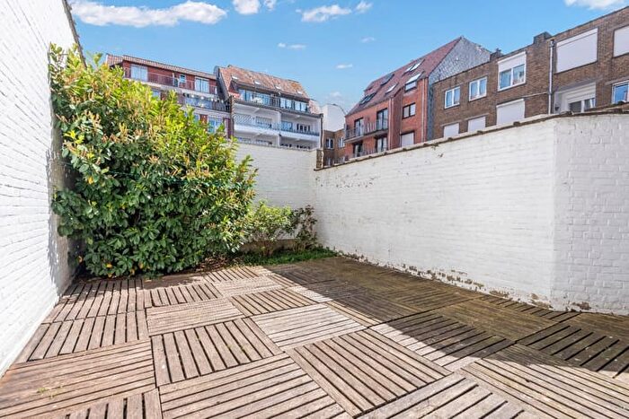 Appartement 3 pièces à vendre - Van Bunnenlaan, Knokke