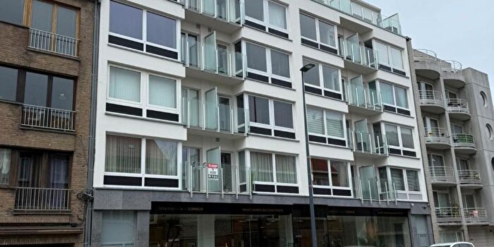 Appartement 2 pièces à vendre - Nieuwpoortsesteenweg, Mariakerke