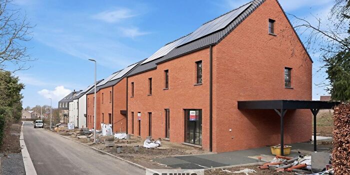 Maison 4 pièces à vendre à Langesteeg, Borgloon