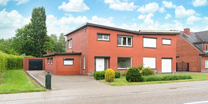 Kolmenstraat, Stevoort - Maison 3 pièces à vendre
