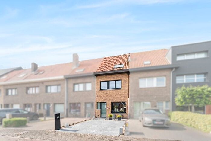 Gentse Steenweg, Maldegem - Maison 4 pièces à vendre