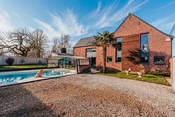 Rue d'Ypres, Vezon : Maison 4 pièces à vendre