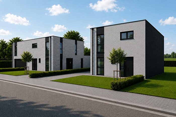 Maison 3 pièces à vendre à Lievevrouwstraat, lot en