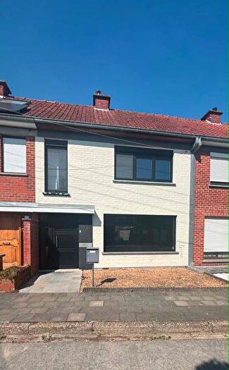 Maurits Bossuytstraat, Harelbeke : Maison 3 pièces à vendre