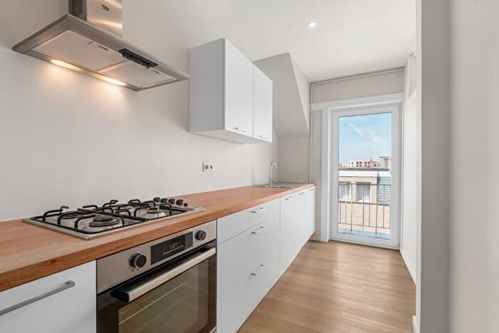 Appartement 2 pièces à Vrijheidstraat, Oostende, à vendre