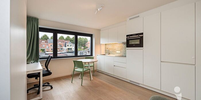 Bankstraat, Leuven : Appartement 1 pièce à vendre