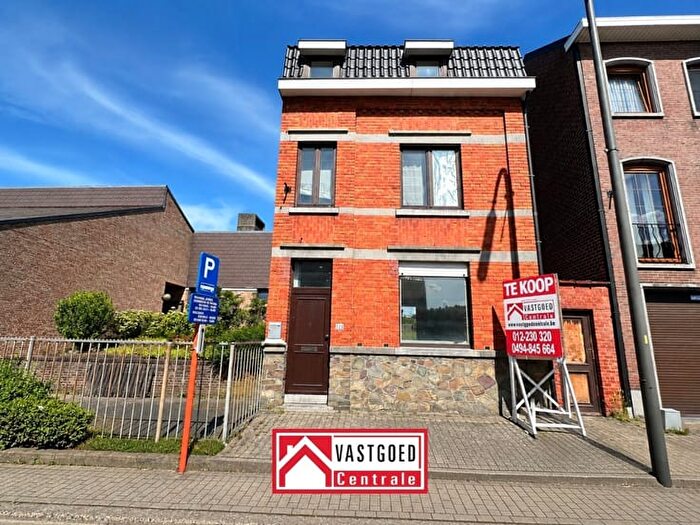 Maison 1 pièce à Hasseltsesteenweg, TongerenBorgloon, à vendre