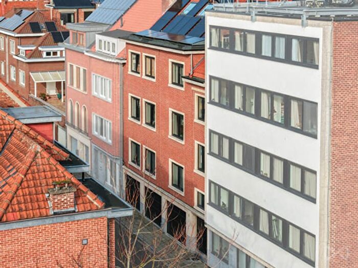 Appartement 1 pièce à Gerard Vander Lindenstraat, Leuven, à vendre