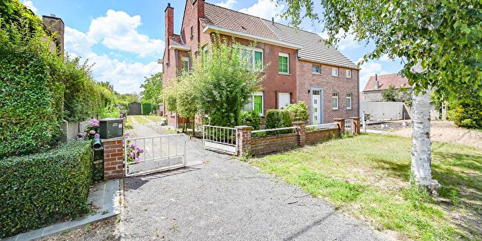 Maison 3 pièces à Lijsterstraat, Zulte, à vendre