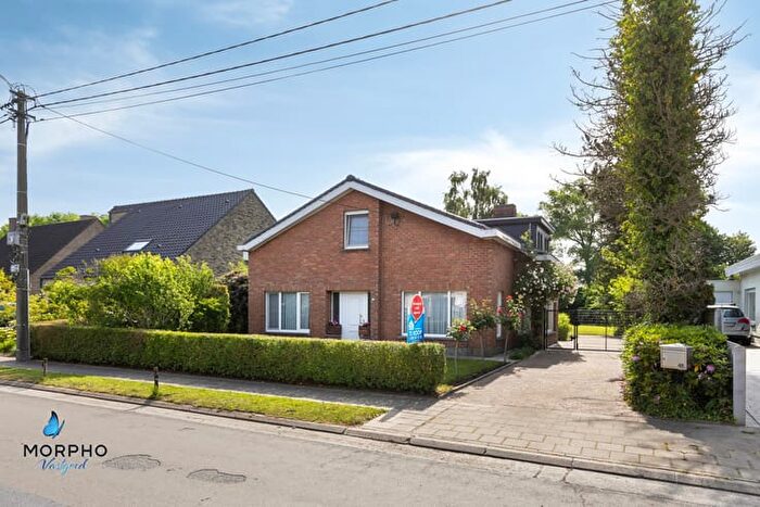 Maison 15 pièces à Veldegemsestraat, Zedelgem, à vendre