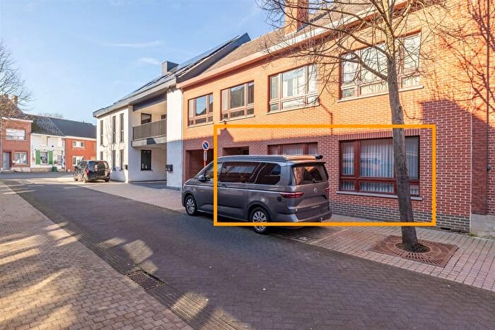 Hondenstraat, ZICHEM : Appartement 2 pièces à vendre