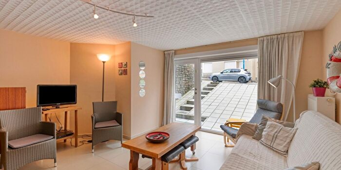 Gaston Lejeunestraat, Koksijde - Appartement 2 pièces à vendre