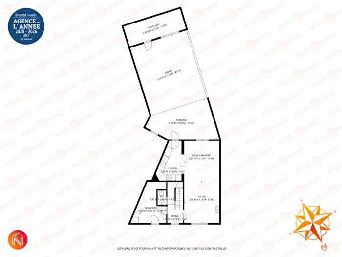 Maisons à vendre et appartements à louer - 2