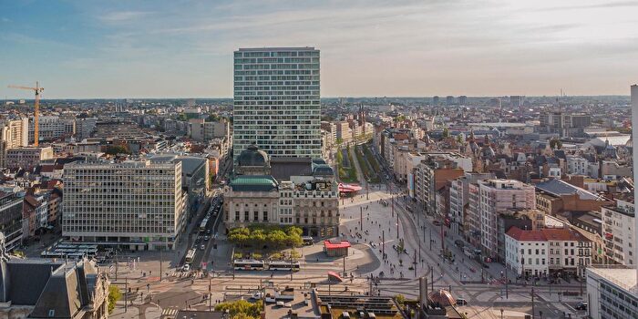 Appartement à vendre à Frankrijklei, Antwerpen