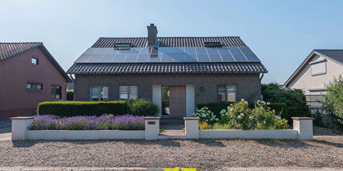 Berkenlaan, Maaseik - Maison 4 pièces à vendre
