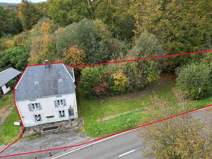 Maison 3 pièces à vendre - Rue de la Forêt, Lacuisine Florenville