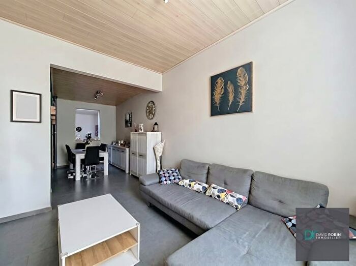 Maison 3 pièces à Chaussée de Charleroi, FLEURUS, à vendre