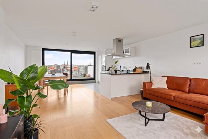 Appartement 1 pièce à Steenbokstraat, ANTWERPEN, à vendre