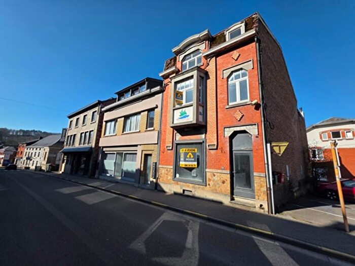Grand'Rue, Durbuy - Maison 3 pièces à vendre