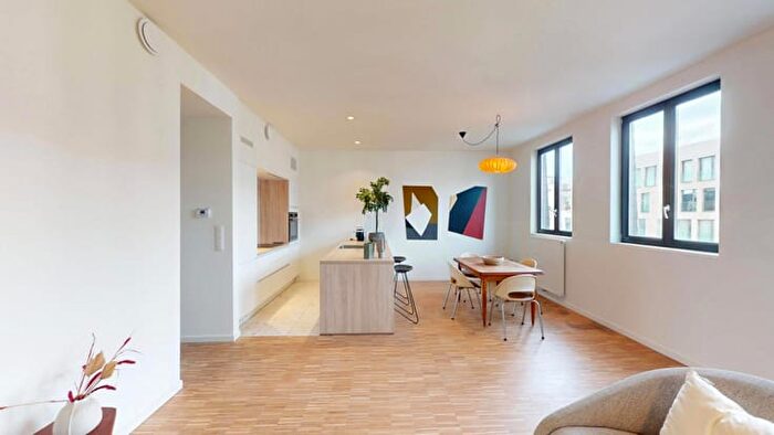 Appartement 1 pièce à louer à Gramayestraat, Antwerpen