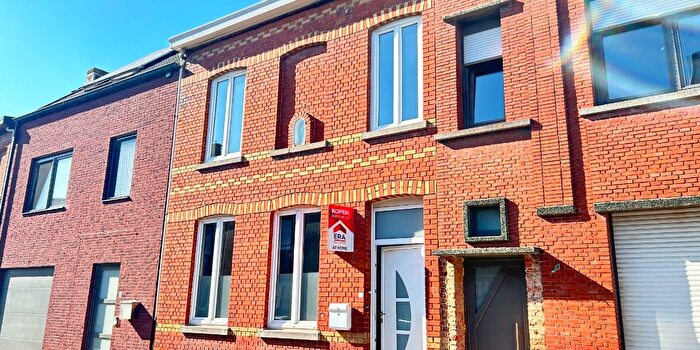 Spoorwegstraat, Wevelgem - Maison 3 pièces à vendre
