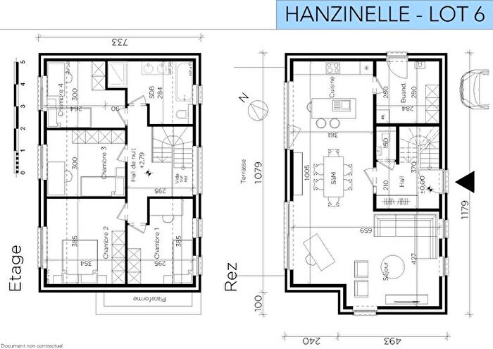Maisons à vendre et appartements à louer - 3