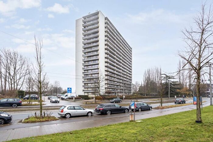Appartement 1 pièce à vendre à Turnhoutsebaan, Borgerhout