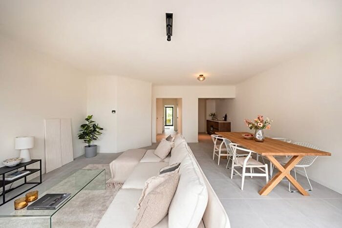 Lisperstraat, LIER - Appartement 2 pièces à vendre