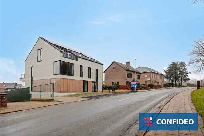 Cesarlaan, Tongeren - Appartement à vendre